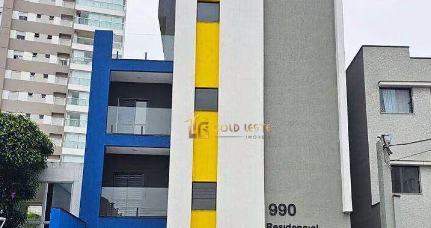 Apartamento com 2 dormitórios à venda, 45 m² por R$ 300.000,00 - Vila Carrão - São Paulo/SP