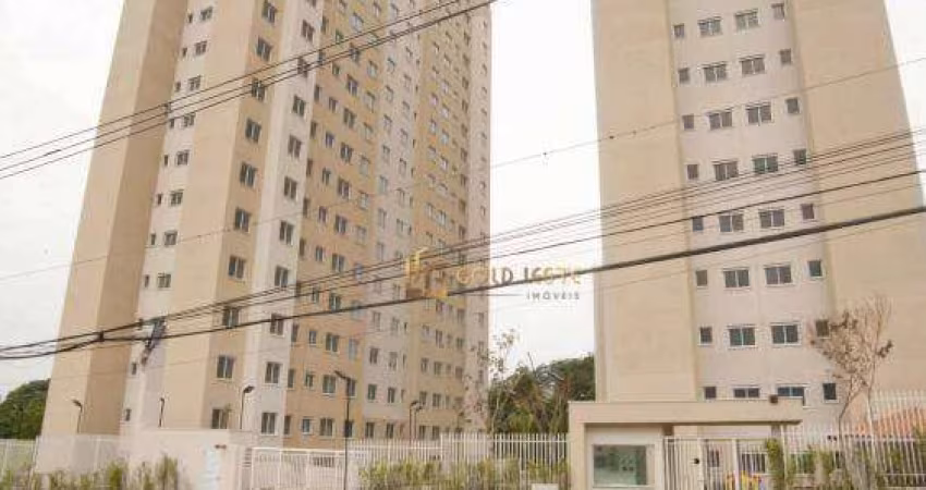 Apartamento com 2 dormitórios à venda, 40 m² por R$ 245.000,00 - Jardim Helian - São Paulo/SP