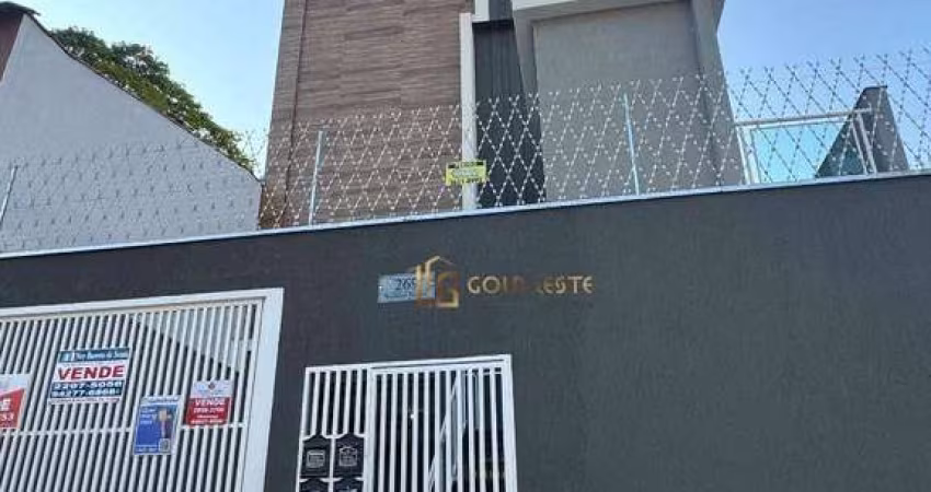 Sobrado com 2 dormitórios à venda, 100 m² por R$ 520.000 - Penha de França - São Paulo/SP