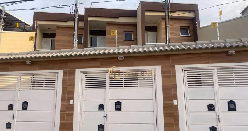Sobrado com 3 dormitórios à venda, 100 m² por R$ 580.000,00 - Vila São Geraldo - São Paulo/SP