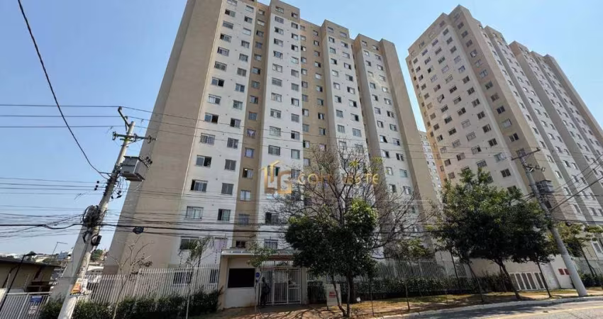 Apartamento com 2 dormitórios para alugar, 32 m² por R$ 1.800,00/mês - Itaquera - São Paulo/SP