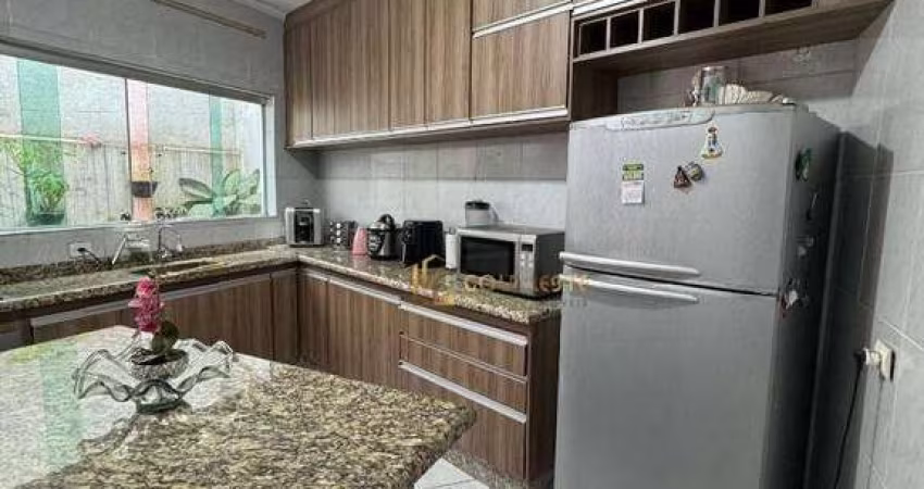 Sobrado com 2 dormitórios à venda, 100 m² por R$ 450.000 - Jardim Eliane