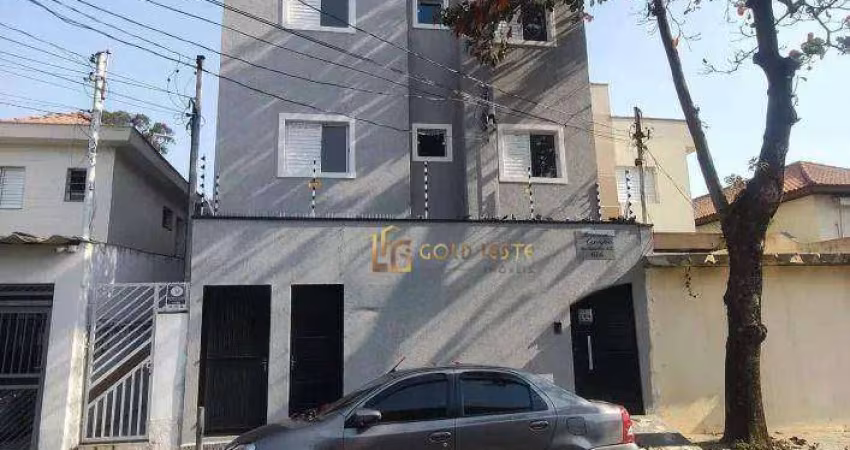 Apartamento com 2 dormitórios à venda, 33 m² por R$ 240.000,00 - Vila Carrão - São Paulo/SP