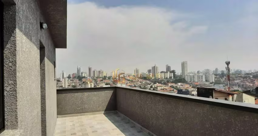 Apartamento à venda – 2 dormitórios com fácil acesso ao metrô sacomã