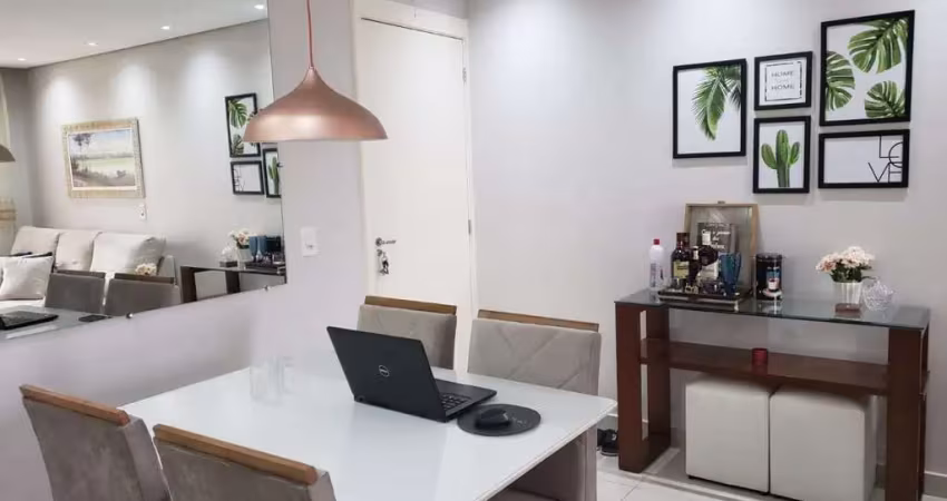 Apartamento à venda na vila curuçá – 51 m², 2 dormitórios, , lazer completo, elevador, sol na sacada