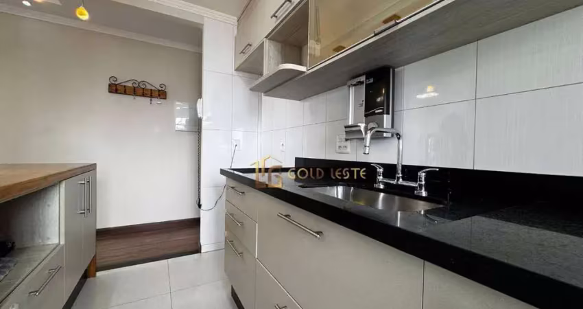 Apartamento à venda em itaquera – porteira fechada, 2 dormitórios, vista livre e lazer completo
