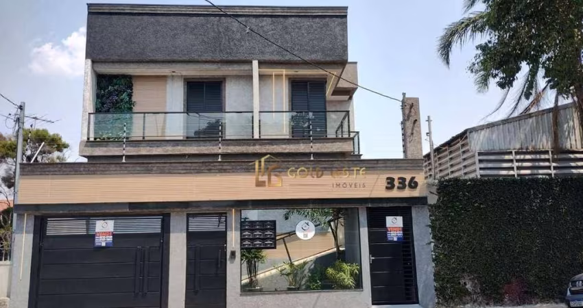 Sobrado com 2 dormitórios à venda, 82 m² por R$ 438.000,00 - Vila Paranaguá - São Paulo/SP