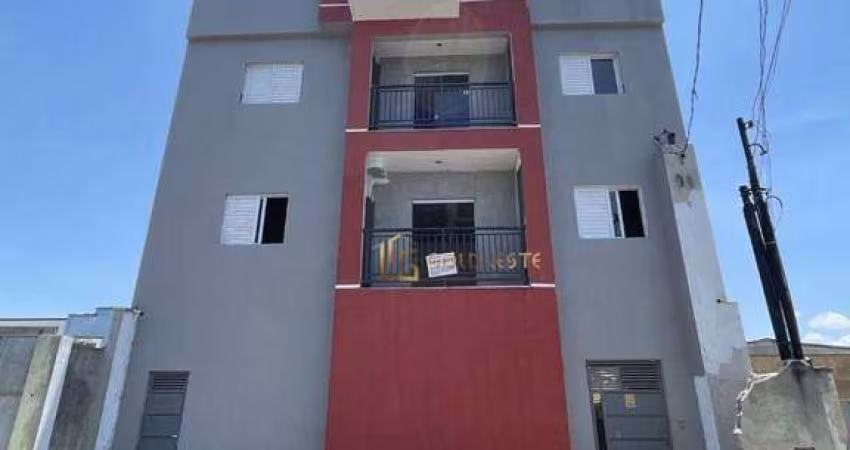 Apartamento com 2 dormitórios à venda, 37 m² por R$ 235.000 - Artur Alvim