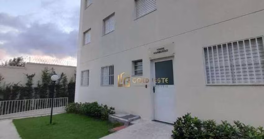 Apartamento com 2 dormitórios à venda, 45 m² por R$ 225.000 - Vila Taquari - São Paulo/SP