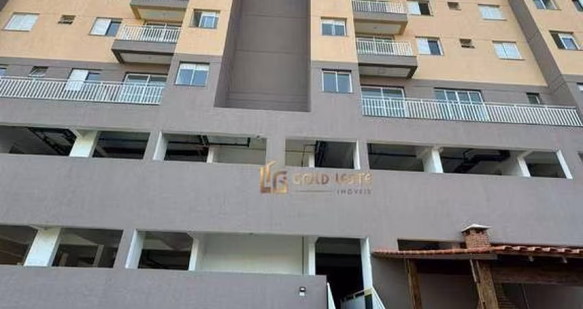 Apartamento com 2 dormitórios à venda, 53 m² por R$ 313.887,20 - Vila Carmosina - São Paulo/SP