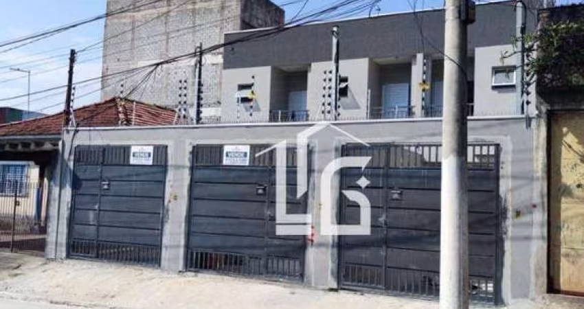 Sobrado com 3 dormitórios à venda, 80 m² por R$ 570.000,00 - Itaquera - São Paulo/SP