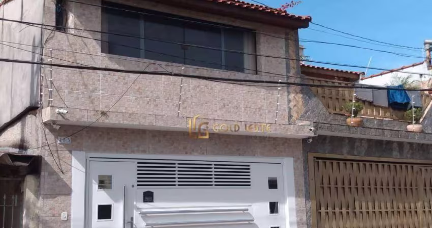 Sobrado com 3 dormitórios à venda, 150 m² por R$ 610.000,00 - Jardim Fernandes - São Paulo/SP