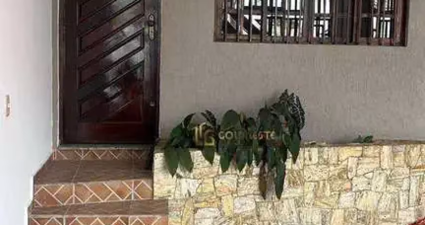 Sobrado à venda no parque cruzeiro do sul – 2 dormitórios, 2 vagas, quintal com churrasqueira