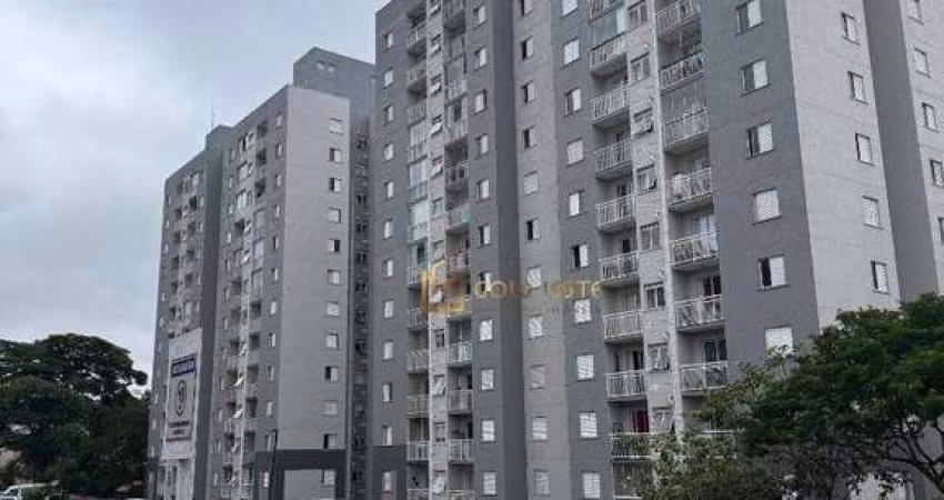 Apartamento com 2 dormitórios à venda, 47 m² por R$ 250.000 - Colônia (zona Leste) - São Paulo/SP