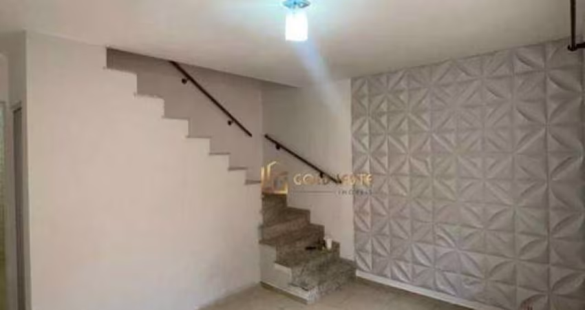 Sobrado com 2 dormitórios à venda, 54 m² por R$ 320.000,00 - Vila Ré - São Paulo/SP