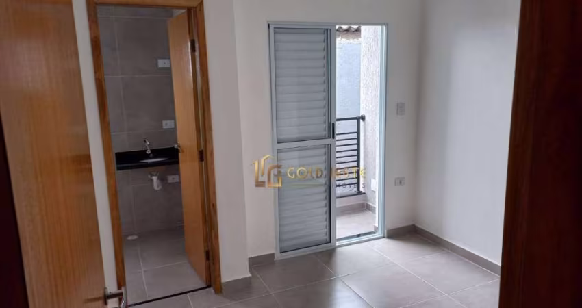 Sobrado com 2 dormitórios à venda, 60 m² por R$ 420.000,00 - Parque Boturussu - São Paulo/SP