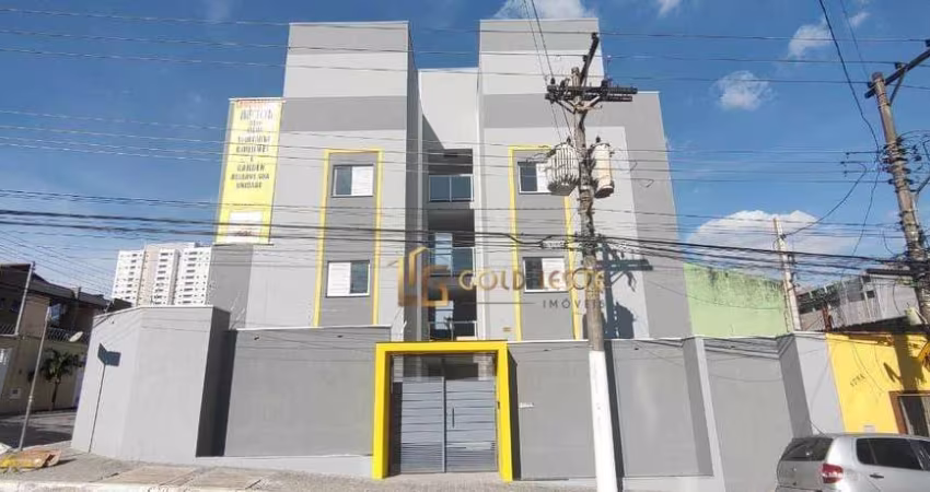 Apartamento com 2 dormitórios à venda, 42 m² por R$ 285.000,00 - Vila Esperança - São Paulo/SP