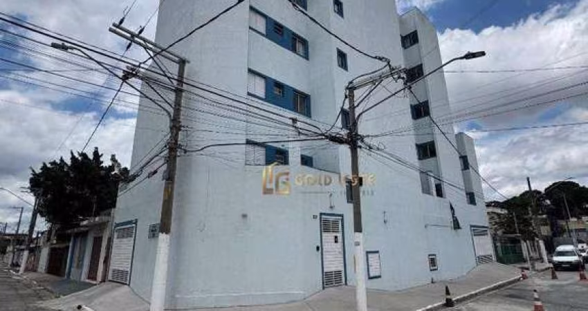 Apartamento com 2 dormitórios à venda, 40 m² por R$ 180.000,00 - Jardim São Vicente - São Paulo/SP
