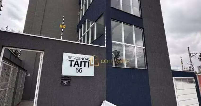Apartamento pronto para morar com vaga – a 400 metros do metrô patriarca/vila ré– financia com fgts