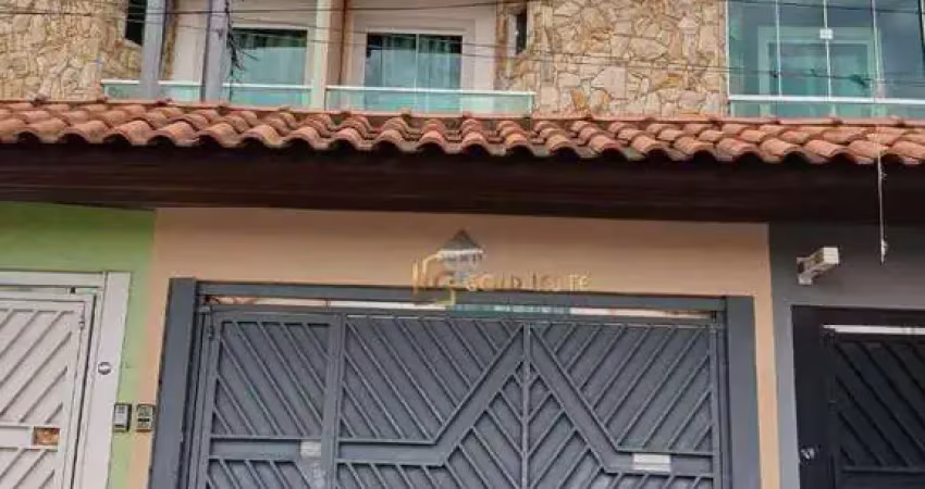 Sobrado com 2 dormitórios à venda, 120 m² por R$ 550.000 - Itaquera