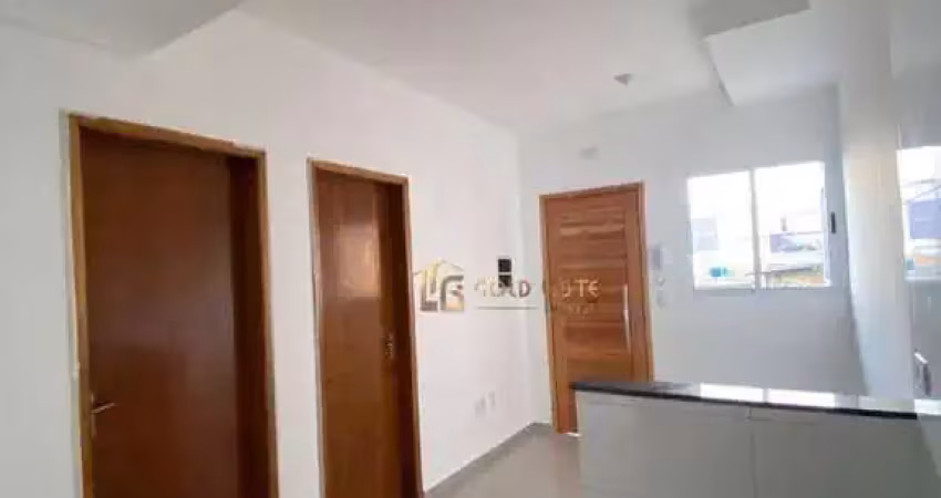 Apartamento com 2 dormitórios à venda, 35 m² por r$ 210.000,00 - cidade antônio estevão de carvalho - são paulo/sp