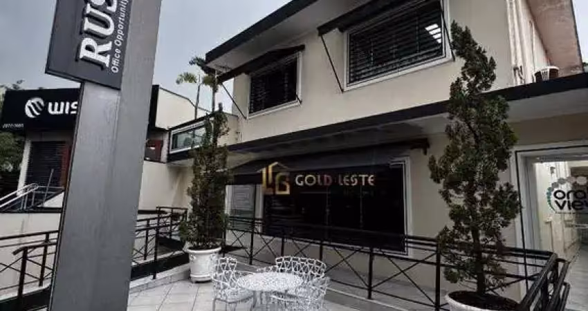 Sala para alugar, 25 m² por r$ 2.815,00/mês - itaquera - são paulo/sp