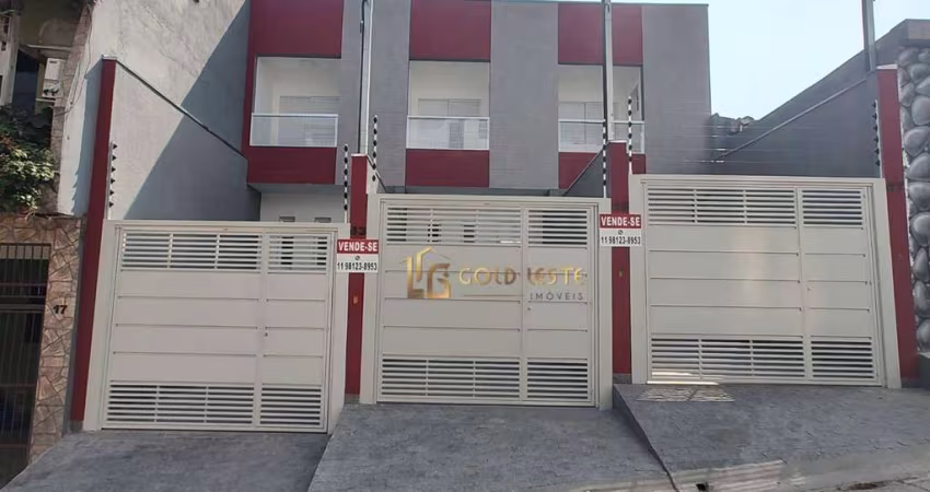 Sobrado com 2 dormitórios à venda, 70 m² por R$ 480.000,00 - Jardim Fernandes - São Paulo/SP