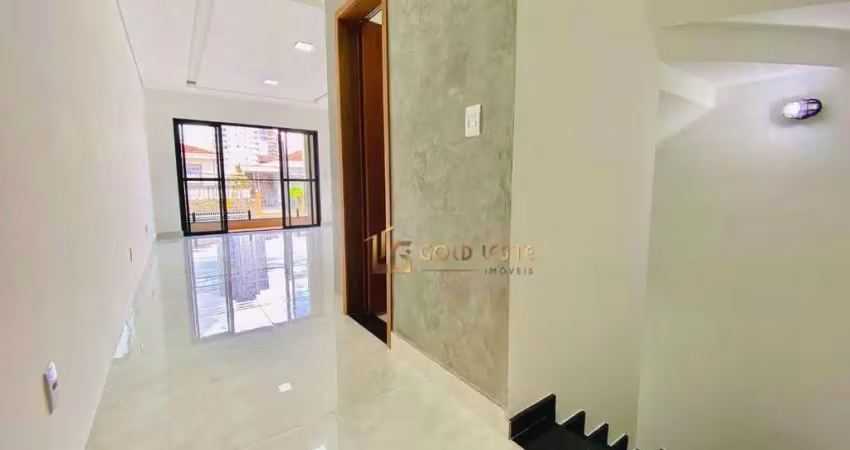 Sobrado à venda na penha – 140m², 3 dormitórios, suíte e área gourmet