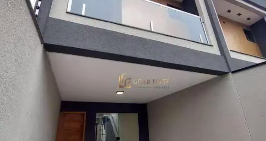 Sobrado à venda – 130m², 3 suítes e área gourmet - vila buenos aires