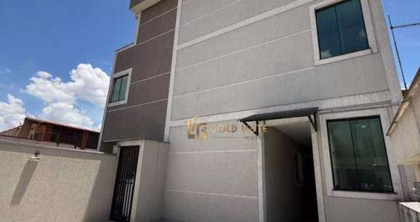 Apartamento com 2 dormitórios à venda, 40 m² por R$ 220.000 - Vila Dalila - São Paulo/SP