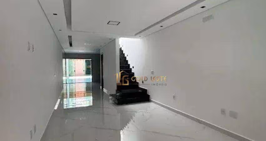 Sobrado com 3 dormitórios à venda, 160 m² por R$ 950.000 - Vila Ré - São Paulo/SP