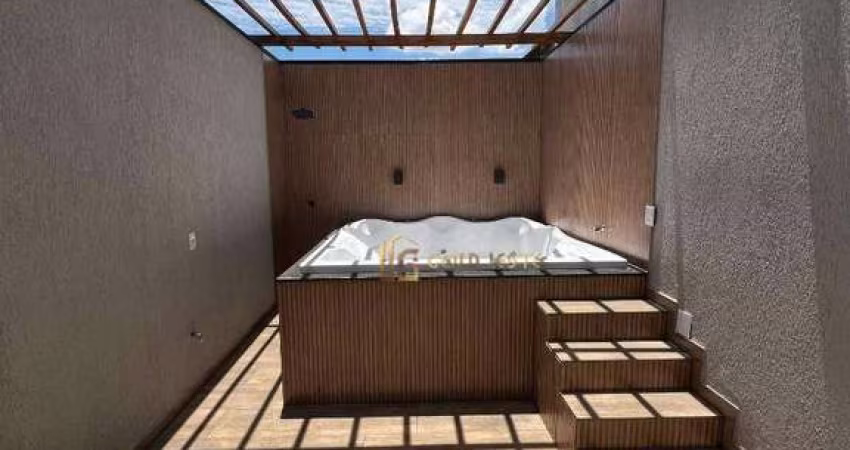 Sobrado com 3 dormitórios à venda, 150 m² por R$ 850.000 - Cidade Patriarca