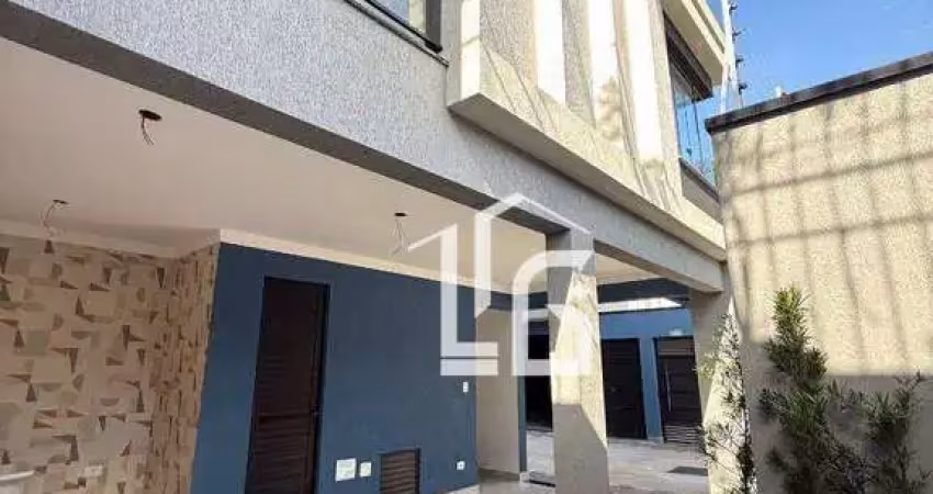 Sobrado com 2 dormitórios à venda, 95 m² por r$ 430.000,00 - vila ré - são paulo/sp