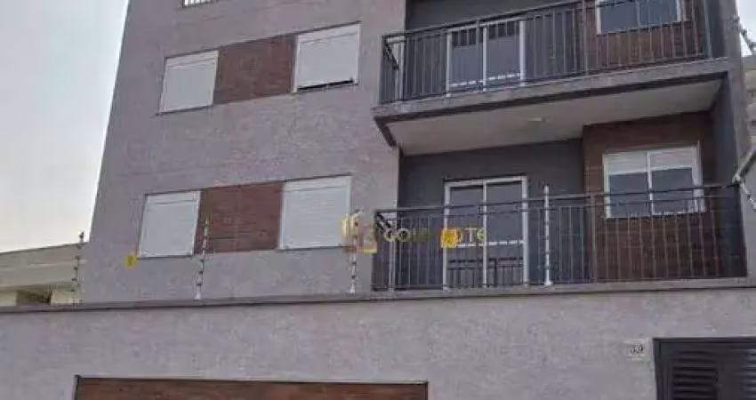 Apartamento novo 2 dormitórios à venda – 400m da estação guilhermina-esperança