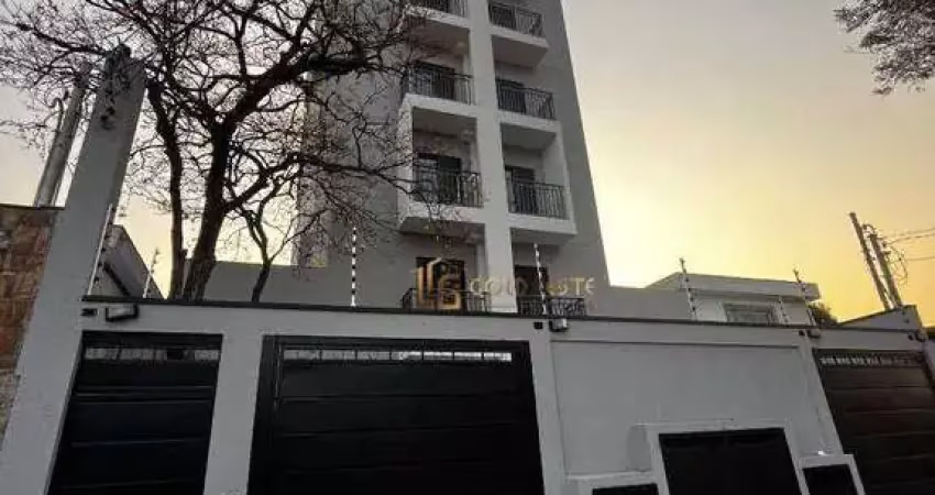 Apartamento com 2 dormitórios à venda, 46 m² por r$ 290.000
