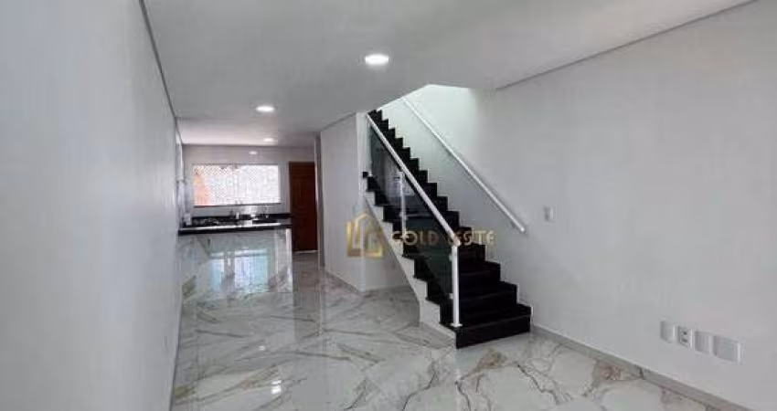 Sobrado com 3 dormitórios à venda, 117 m² por R$ 790.000,00 - Vila Marieta - São Paulo/SP