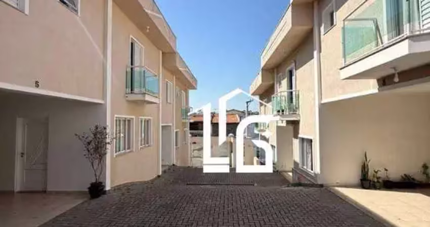 Sobrado com 2 dormitórios à venda, 120 m² por r$ 475.000,00 - jardim nossa senhora do carmo - são paulo/sp