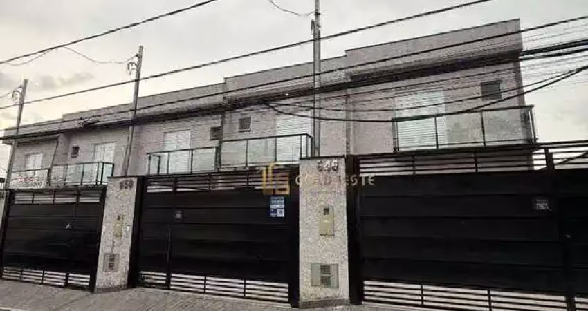 Sobrado com 2 dormitórios à venda, 107 m² por R$ 529.000 - Artur Alvim - São Paulo/SP