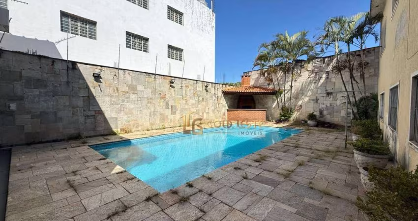 Sobrado com 5 dormitórios para alugar, 500 m² por R$ 8.500/mês - Vila Ré - São Paulo/SP