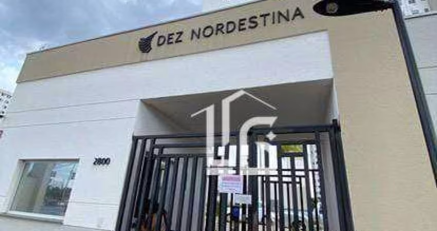 Apartamento com 2 dormitórios à venda, 40 m² por R$ 225.000 - São Miguel - São Paulo/SP