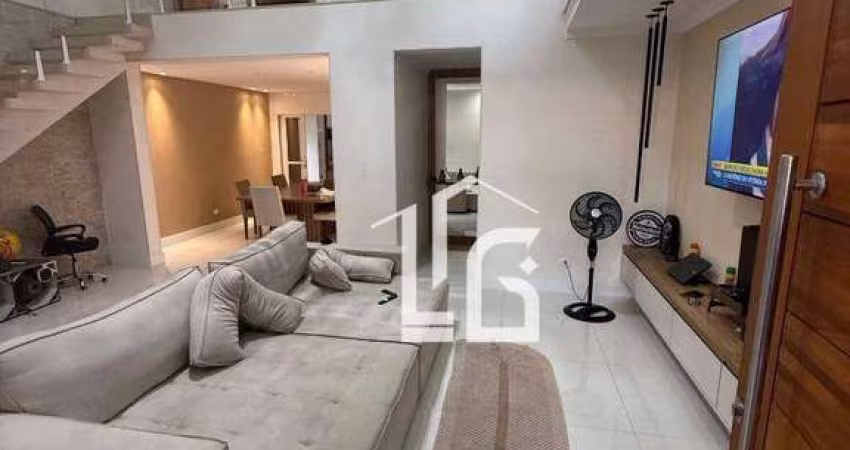 Sobrado com 3 dormitórios à venda, 360 m² por R$ 1.400.000 - Vila Jacuí - São Paulo/SP