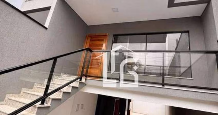Sobrado com 3 dormitórios à venda, 240 m² por R$ 1.200.000 - Vila Carrão - São Paulo/SP