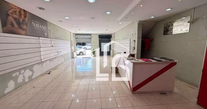 Salão para alugar, 70 m² por r$ 5.500,00/mês - vila talarico - são paulo/sp