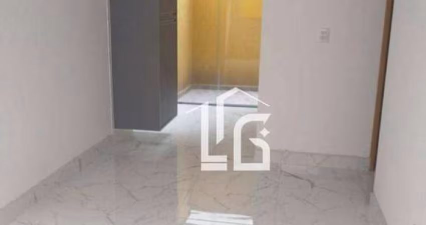Apartamento com 2 dormitórios para alugar, 46 m² por R$ 1.900,00/mês - Itaquera - São Paulo/SP