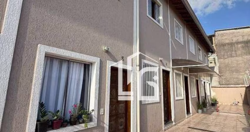 Sobrado com 2 dormitórios à venda, 60 m² por R$ 259.000,00 - Vila Verde - São Paulo/SP