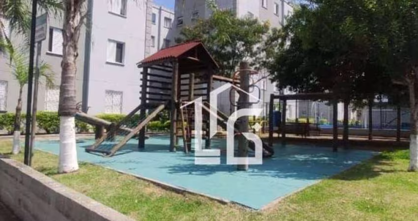 Apartamento com 2 dormitórios à venda, 44 m² por R$ 190.000 - Itaim Paulista - São Paulo/SP