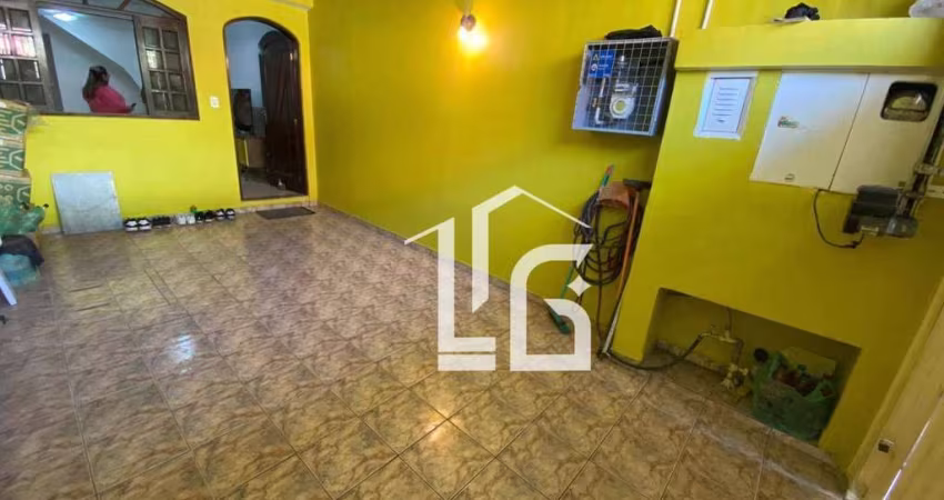 Sobrado com 3 dormitórios à venda, 75 m² por R$ 400.000,00 - Vila Carmosina - São Paulo/SP