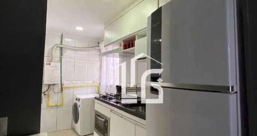 Apartamento com 2 dormitórios à venda, 40 m² por R$ 215.000 - Colônia zona Leste - São Paulo/SP