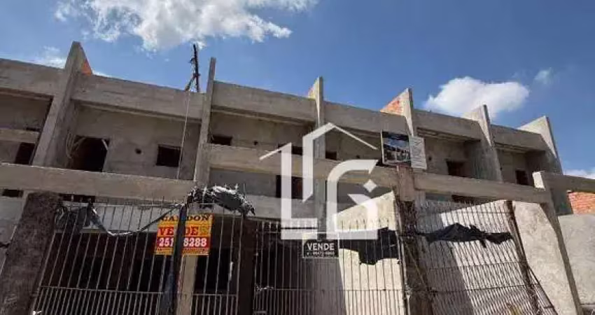 Sobrado com 3 dormitórios à venda, 96 m² por R$ 550.000 - Vila Progresso - São Paulo/SP