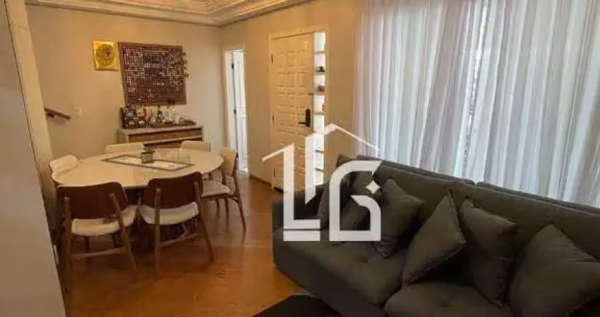 Sobrado com 3 dormitórios à venda, 115 m² por r$ 720.000,00 - vila alpina - são paulo/sp